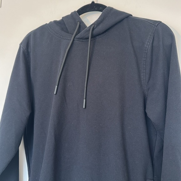 Cuts Hyperloop Classic Fit Hoodie in Black - S - Picture 5 of 7